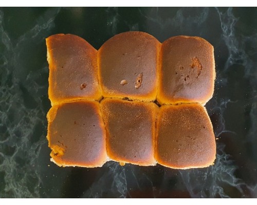 Well fired morning rolls (6 pack)